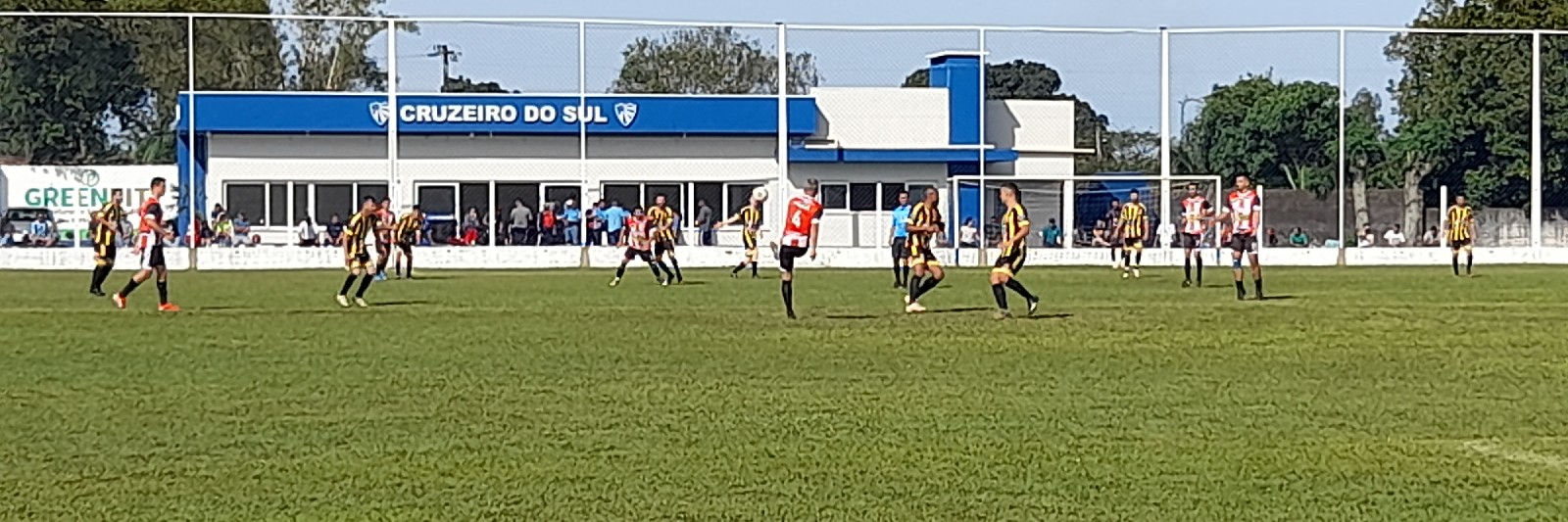 Futebol Masculino - 2021