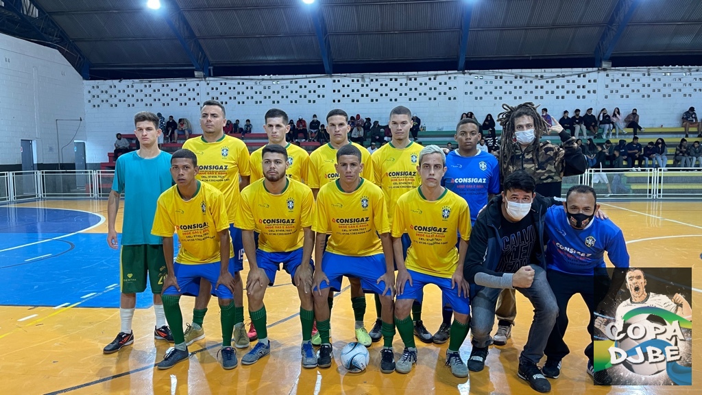 undefined - EQUIPE SPORT CLUB JARDIM BRASIL 10/10/20021