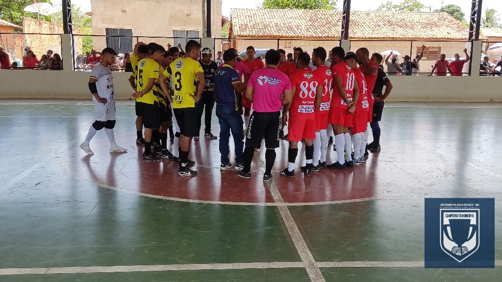 Campeonato Municipal de futsal SPAB - 
