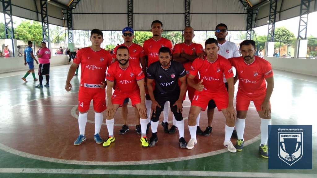 Campeonato Municipal de futsal SPAB - ferroviário classificado pra as quartas de final 12x2