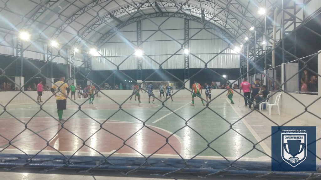 Campeonato Municipal de futsal SPAB - 