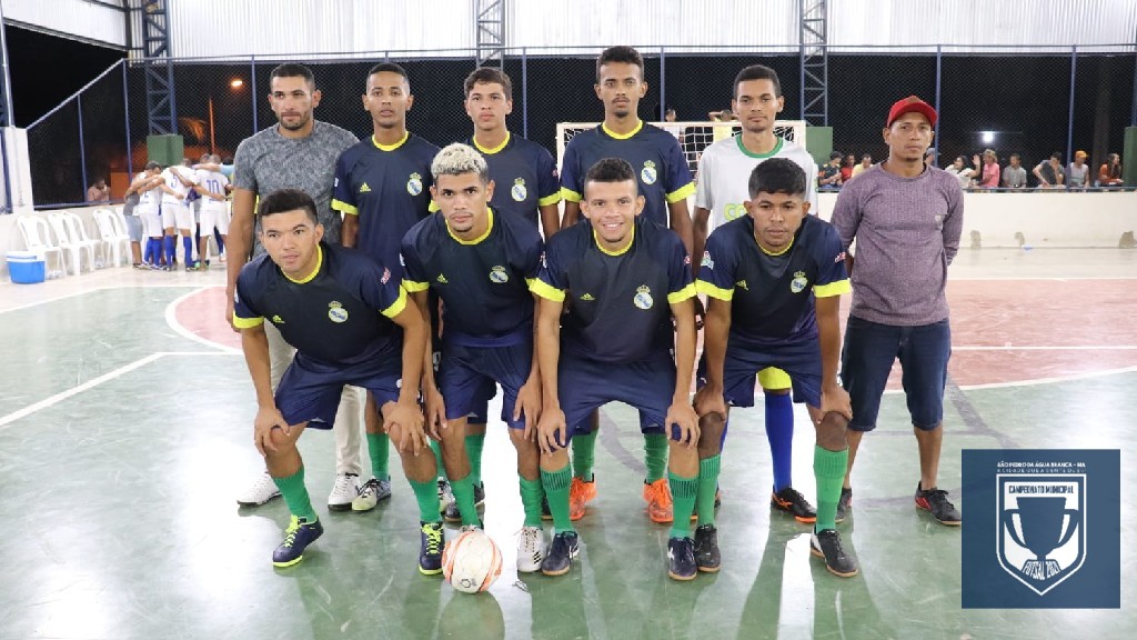 Campeonato Municipal de futsal SPAB - 1° Cocal