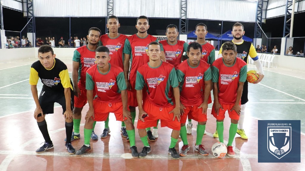 Campeonato Municipal de futsal SPAB - Sampaio Corrêa