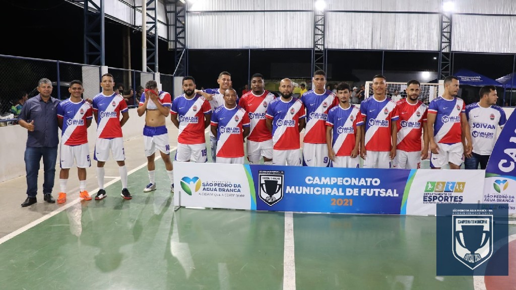 Campeonato Municipal de futsal SPAB - Shaktar