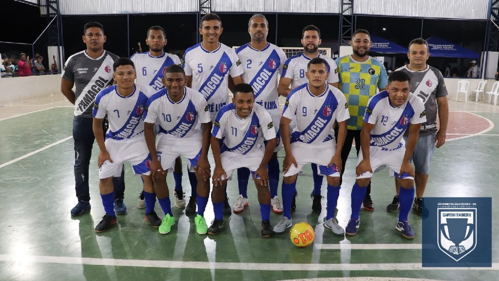 Campeonato Municipal de futsal SPAB - Pamacol