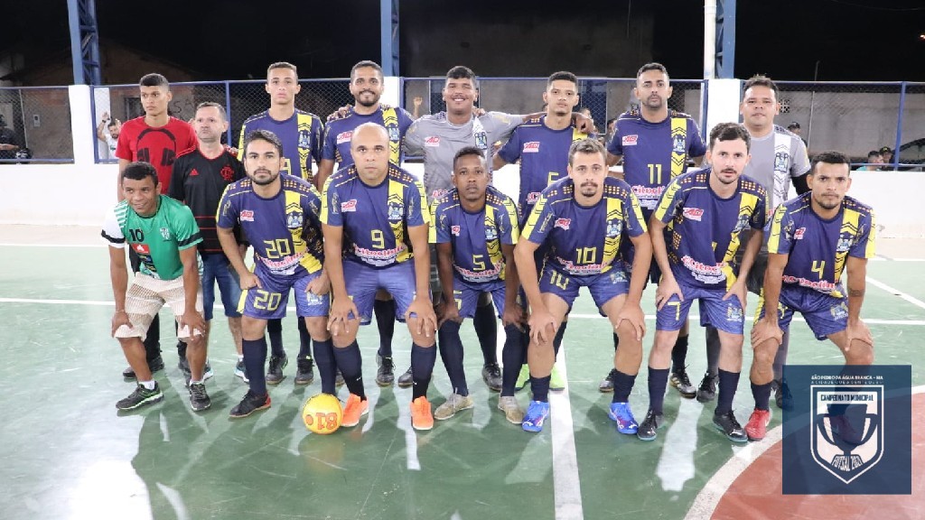 Campeonato Municipal de futsal SPAB - Phoenix