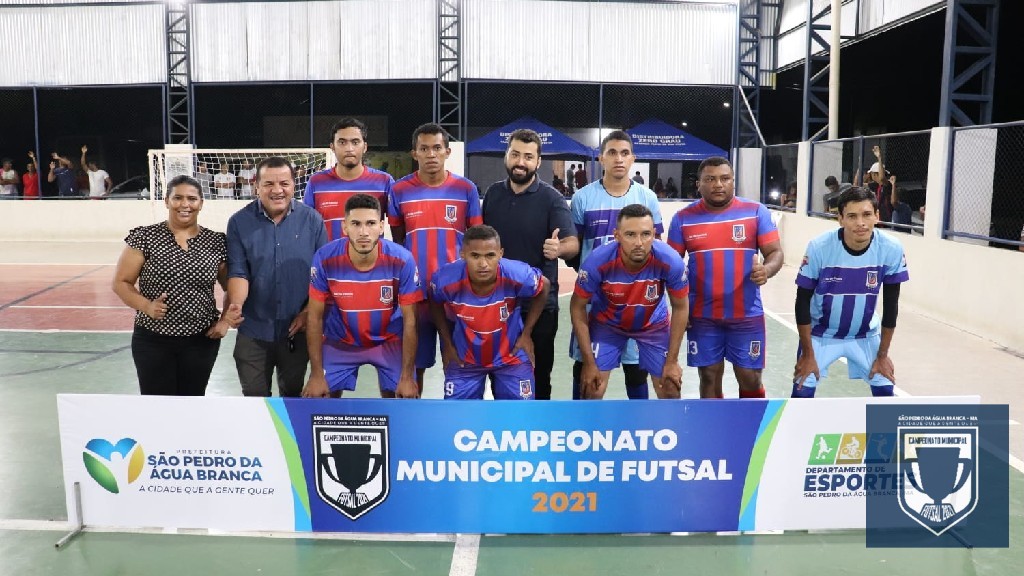 Campeonato Municipal de futsal SPAB - Union La Calera