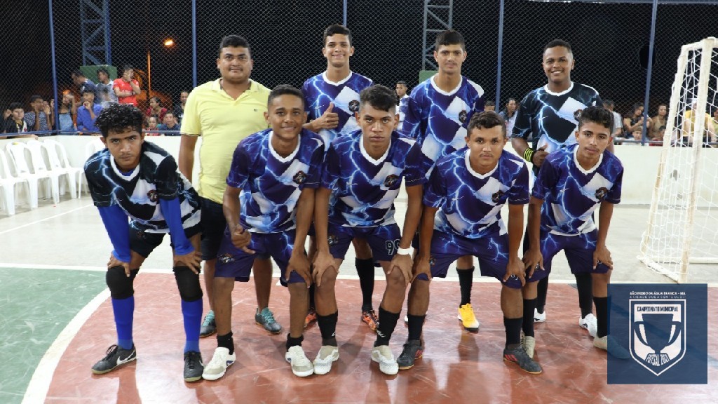 Campeonato Municipal de futsal SPAB - Trovão F.C