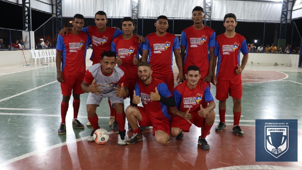 Campeonato Municipal de futsal SPAB - Vila São Raimundo