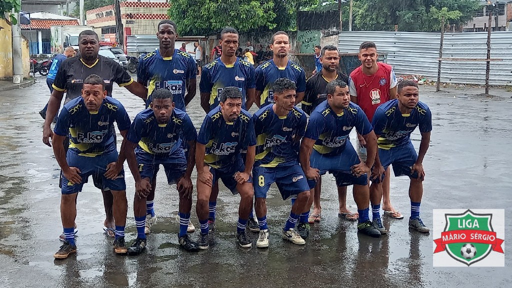 LIGA MÁRIO SÉRGIO 2022 - 