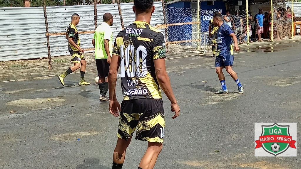 LIGA MÁRIO SÉRGIO 2022 - 