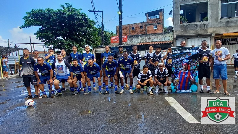 LIGA MÁRIO SÉRGIO 2022 - 