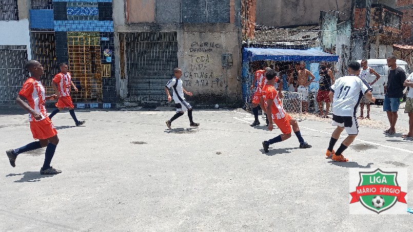 LIGA MÁRIO SÉRGIO 2022 - 