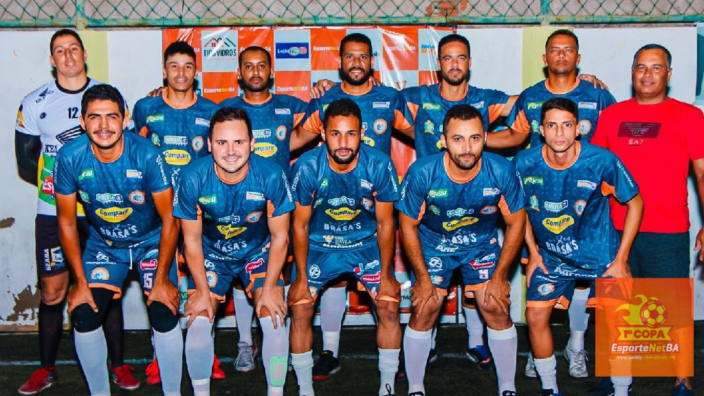 Copa EsportenetBA - Agropel - última equipe classificada para semi-final