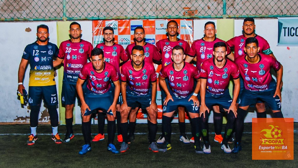 Copa EsportenetBA - Real jatoba - mais uma equipe nas semi-finais
