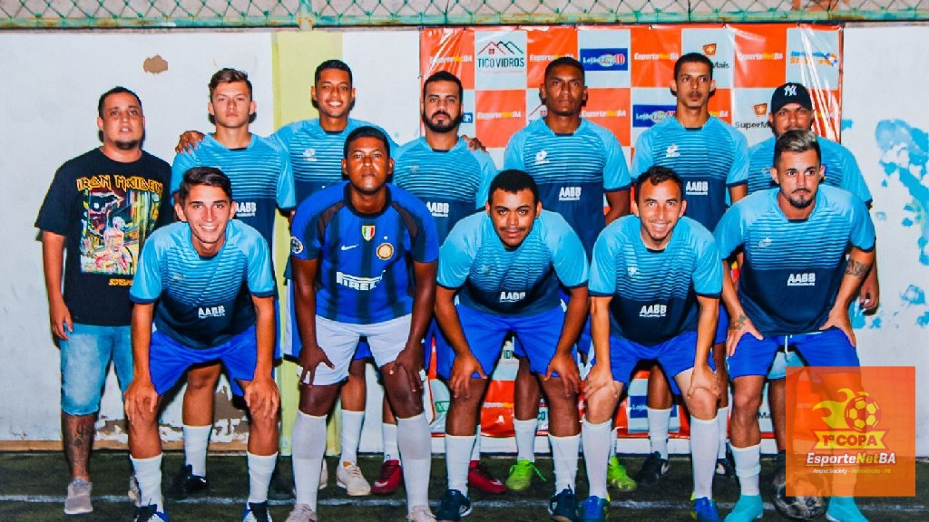Copa EsportenetBA - Tico vidros 