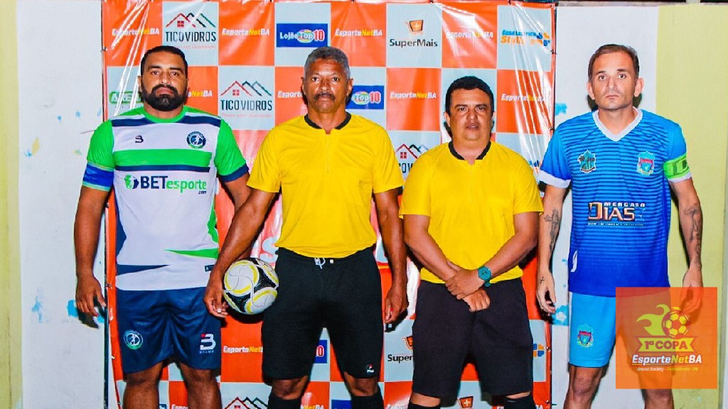 Copa EsportenetBA - betesporte x arena André artesanato - Que jogão !