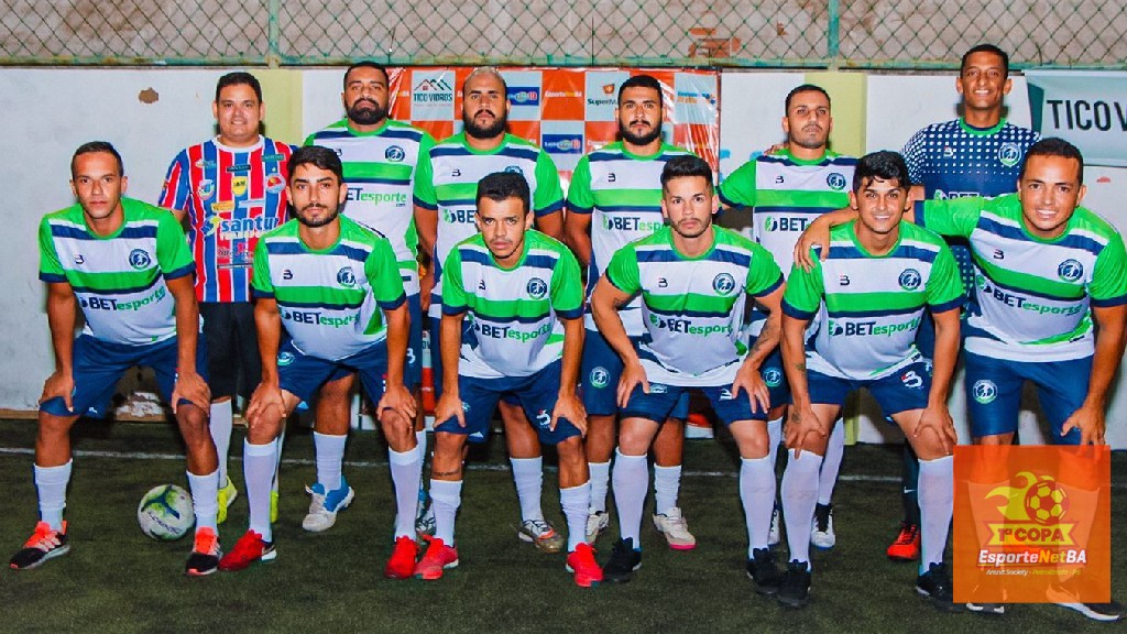Copa EsportenetBA - Betesporte Petrolandia - mais uma equipe classificada as semi-final