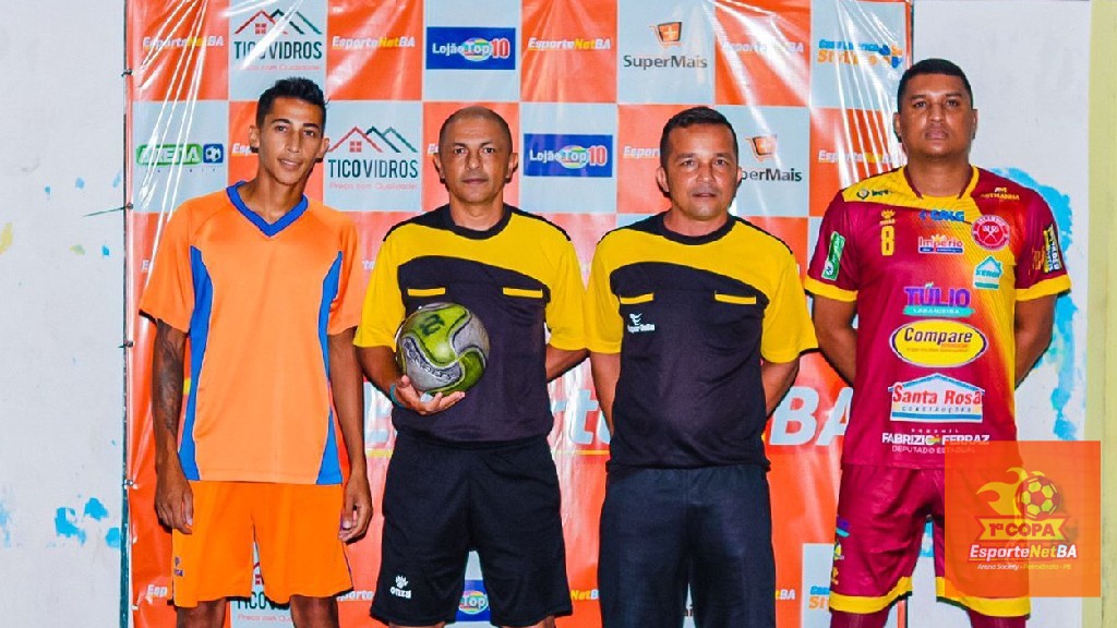 Copa EsportenetBA - Atlantes Floresta x Roma Brejo - Grande partida !