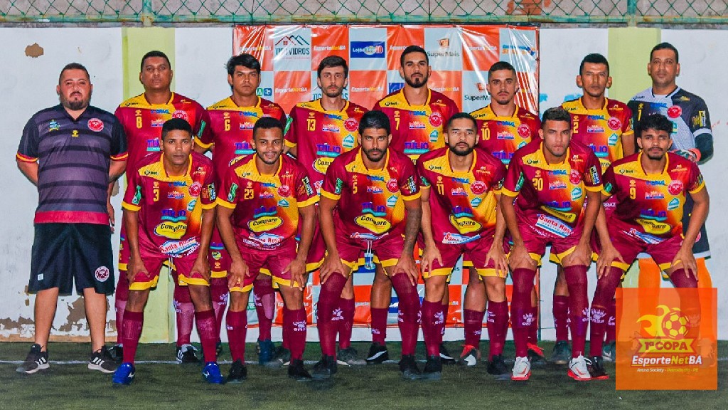 Copa EsportenetBA - Atlantes Floresta 
