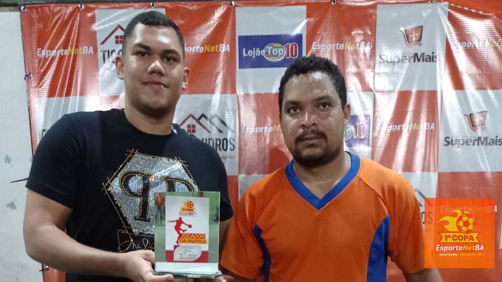 Copa EsportenetBA - melhor jogadores da partida - galego