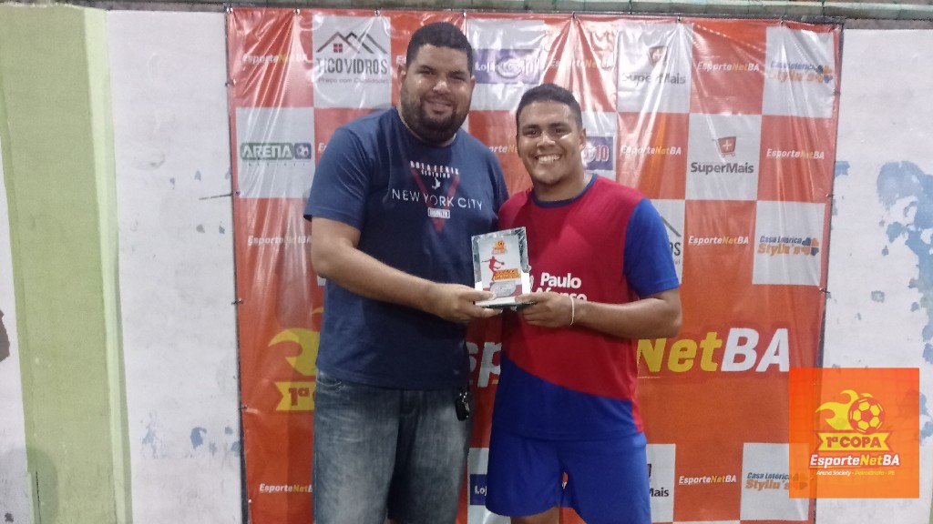 Copa EsportenetBA - jogador da partida - Nathan