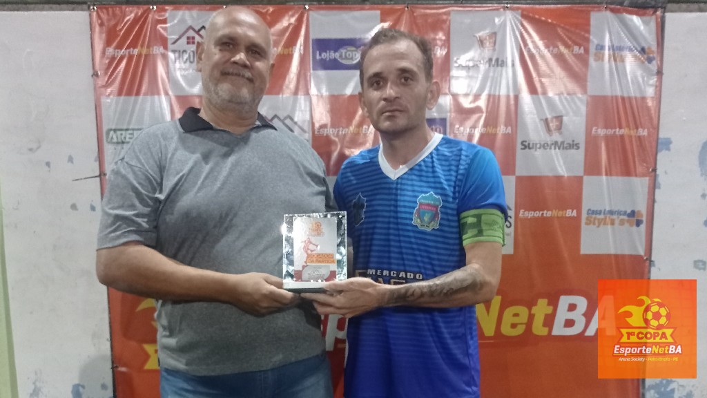 Copa EsportenetBA - jogador da partida - Alan 