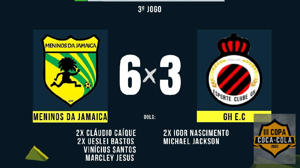 undefined - 3°RODADA do grupo B. 