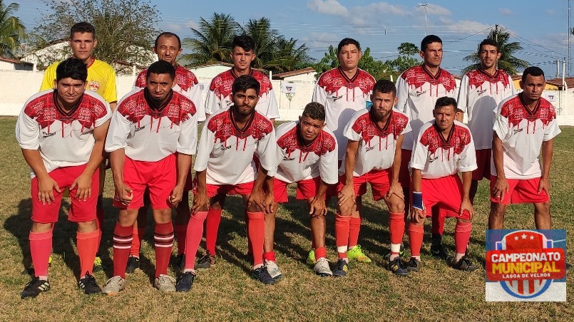 Lagoa de Velhos RN Campeonato futebol  - Red Bull (B) Agrovila São Pedro