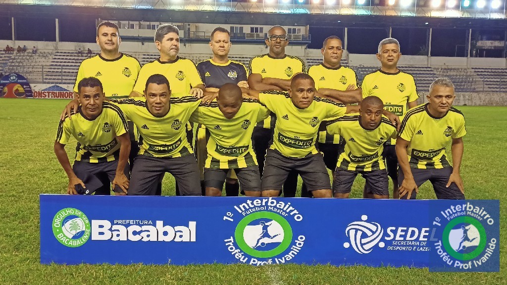 undefined - Time da Cohab