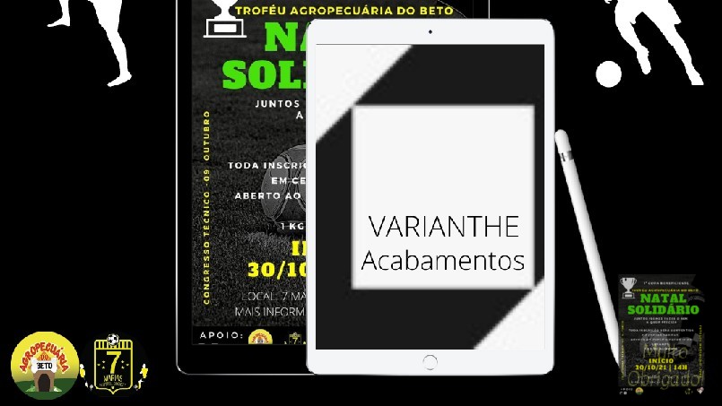 🏆Copa Natal Solidário 🏆 - 