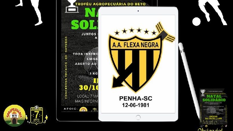 🏆Copa Natal Solidário 🏆 - 