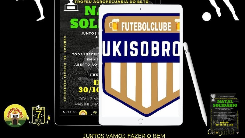 🏆Copa Natal Solidário 🏆 - 