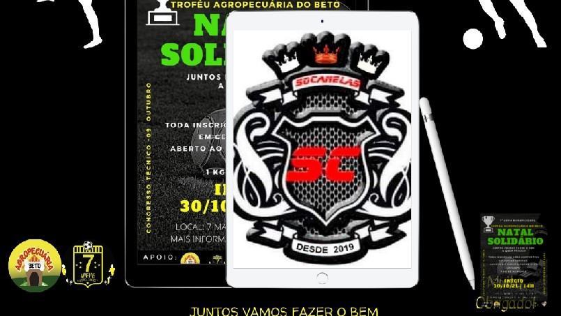 🏆Copa Natal Solidário 🏆 - 