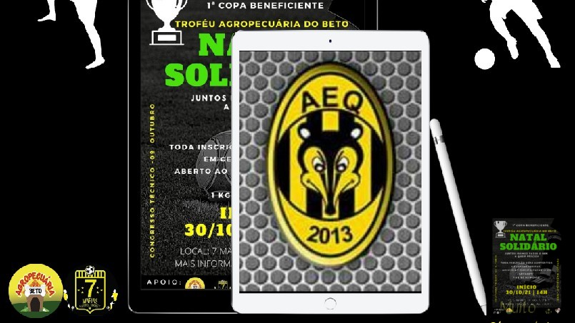 🏆Copa Natal Solidário 🏆 - 