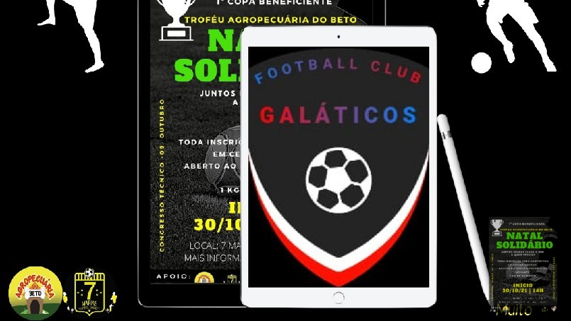 🏆Copa Natal Solidário 🏆 - 