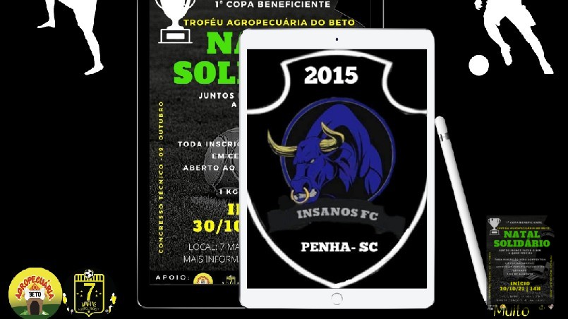 🏆Copa Natal Solidário 🏆 - 