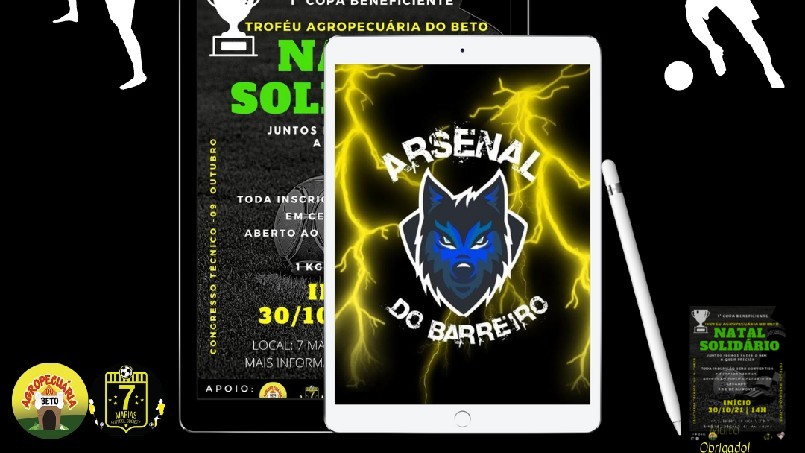 🏆Copa Natal Solidário 🏆 - 