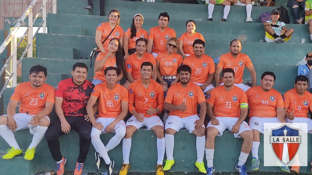 7° Campeonato La Salle T.T.T. - promo 2005