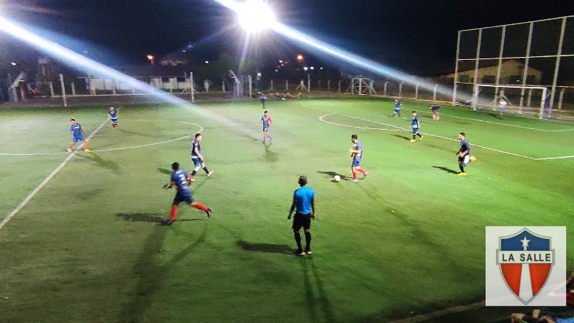 7° Campeonato La Salle T.T.T. - 