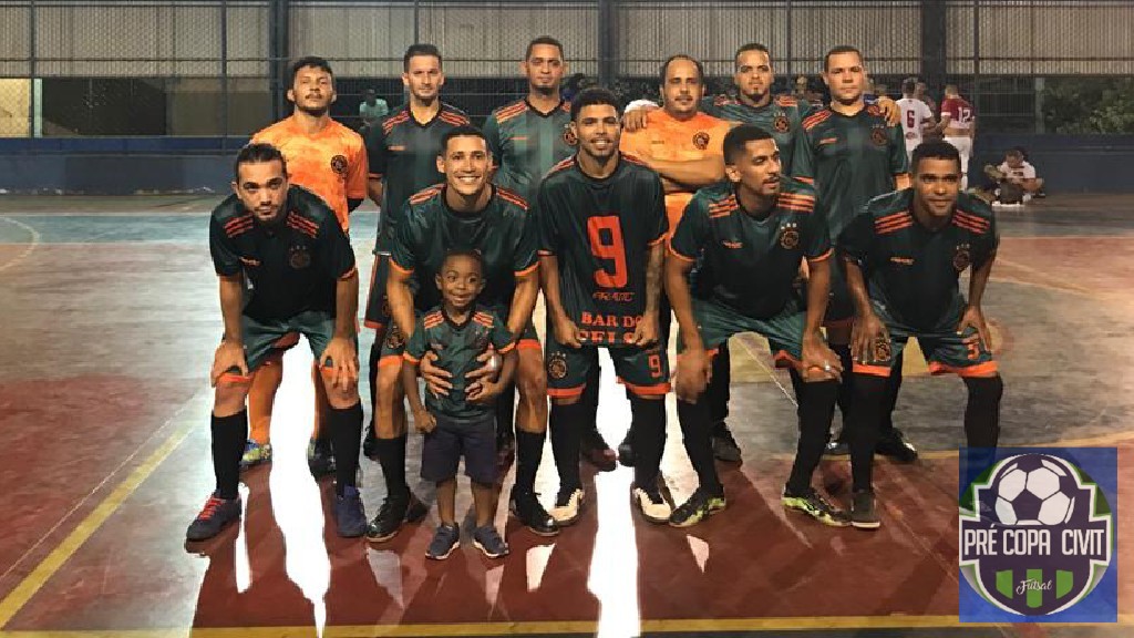 PRÉ CIVIT DE FUTSAL 2021 - undefined
