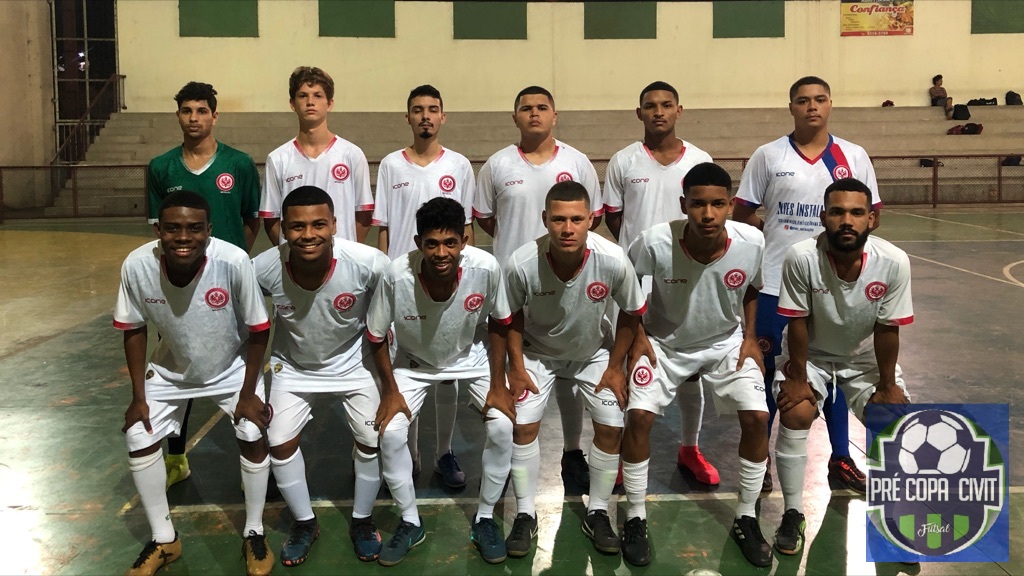 PRÉ CIVIT DE FUTSAL 2021 - Varzea F.C