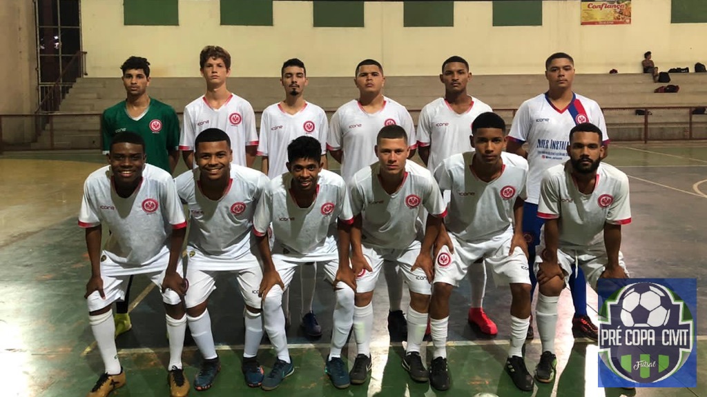 PRÉ CIVIT DE FUTSAL 2021 - Várzea F.C 