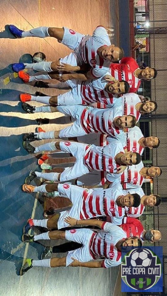 PRÉ CIVIT DE FUTSAL 2021 - Forest FC