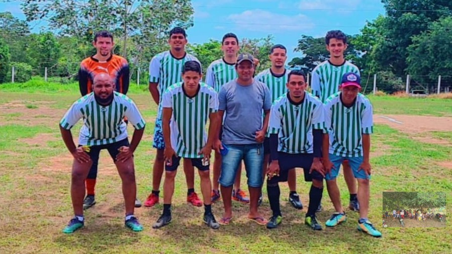 COPA NARI  - BOLINHA FC