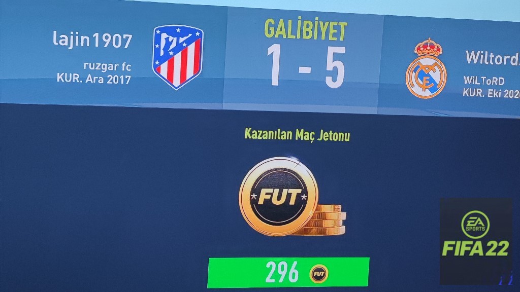 Devamlı Fut Turnuvası - 