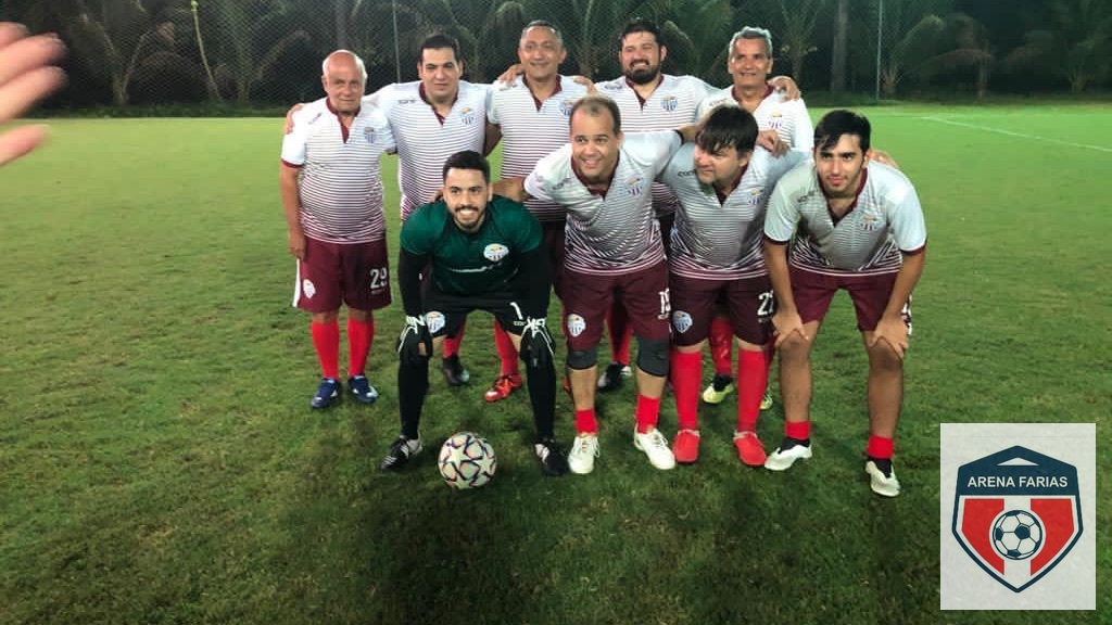 TORNEIO MARCAO 2020 - CAMPEÃO 2020