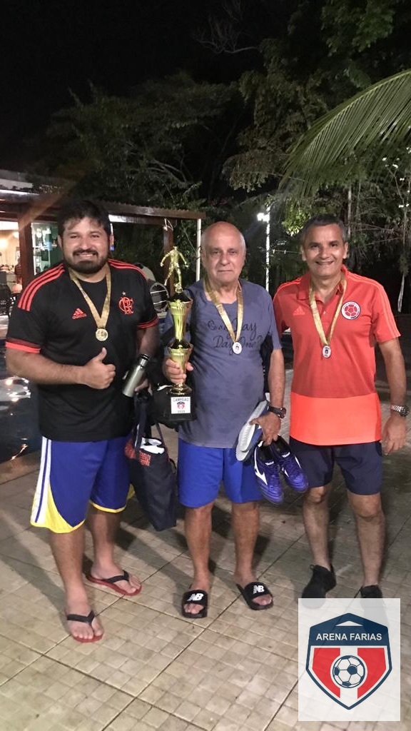 TORNEIO MARCAO 2020 - 