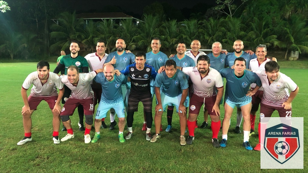 TORNEIO MARCAO 2020 - EQUIPES DA FINAL