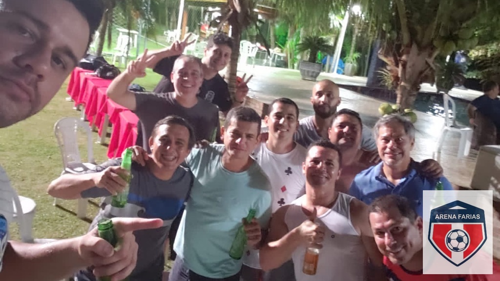 TORNEIO MARCAO 2020 - 